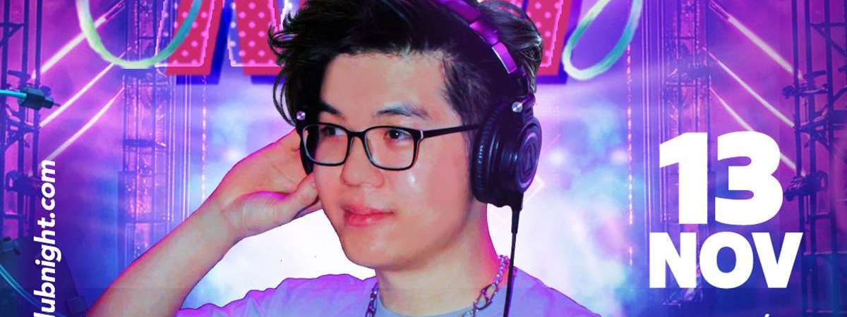 Kpop Club Night