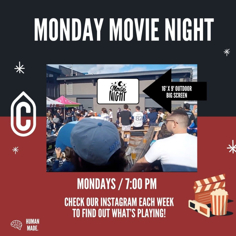 Monday Movie Night