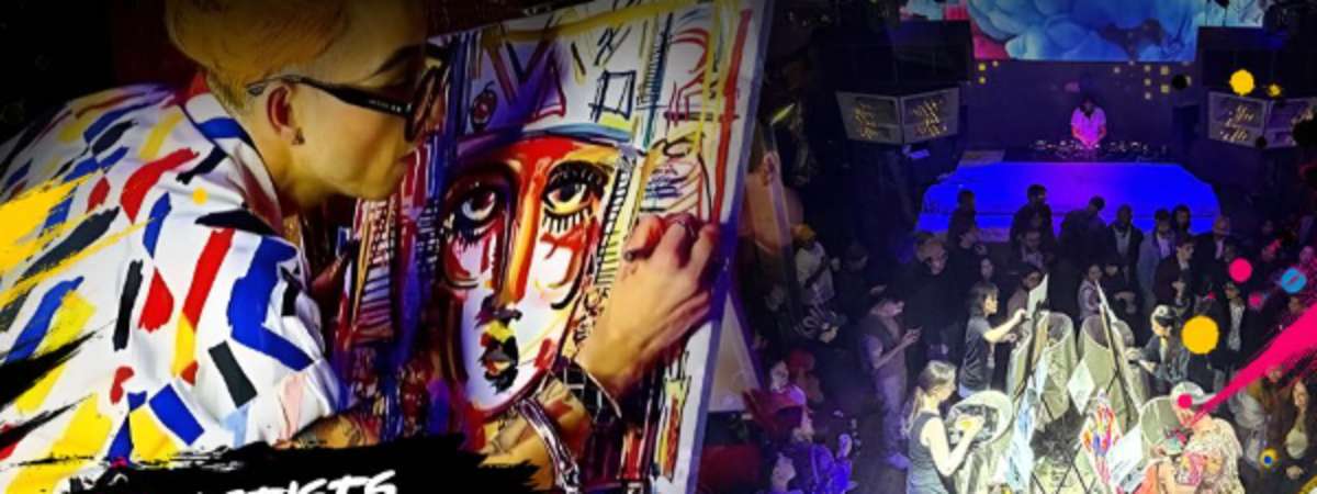 Art Battle San Francisco