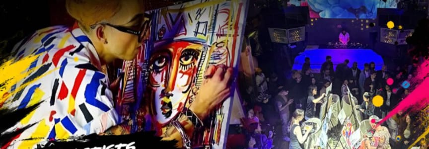 Art Battle San Francisco