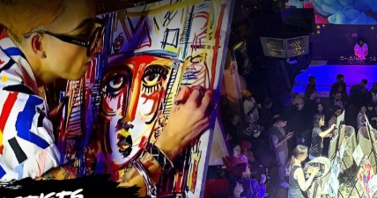 Art Battle San Francisco