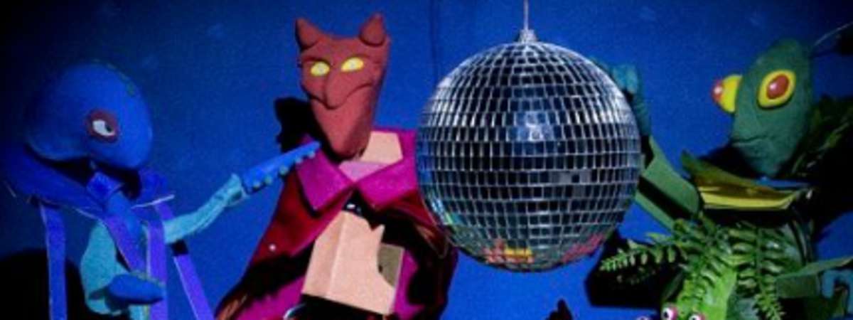 First Contact: An Extraterrestrial Disco