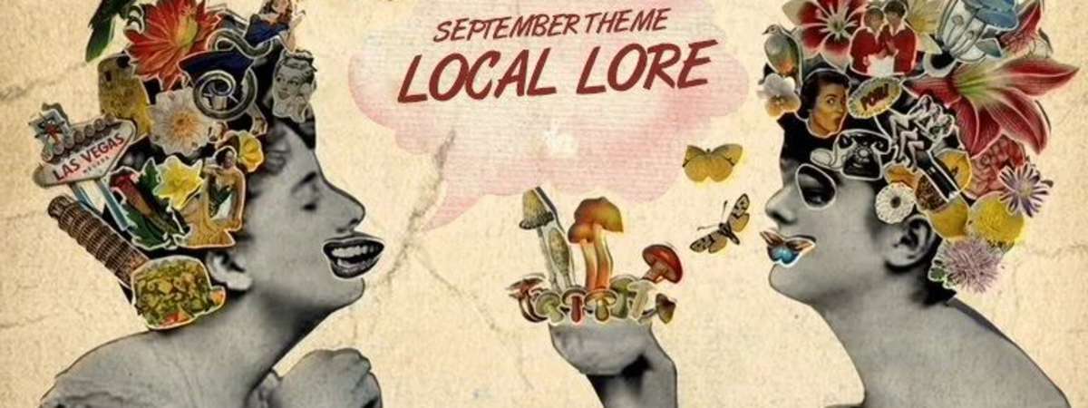 Do Tell: A Night of True Stories (Theme: LOCAL LORE)