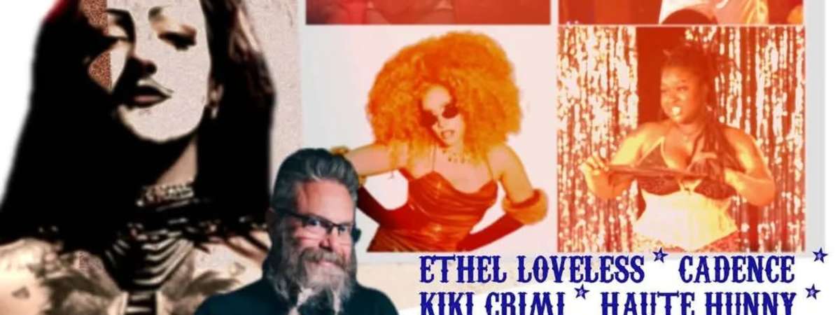 Beelzebabe presents KINKER Freakshow Cabaret ANNIVERSARY SHOW
