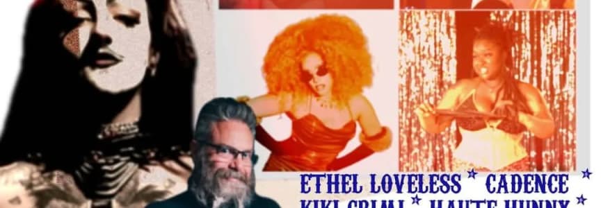 Beelzebabe presents KINKER Freakshow Cabaret ANNIVERSARY SHOW