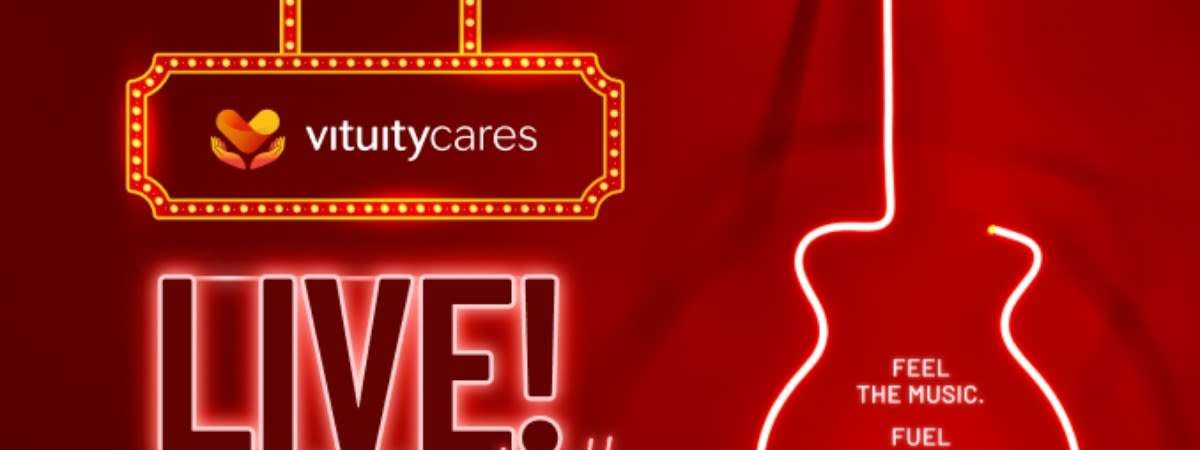 Vituity Cares Benefit Concert