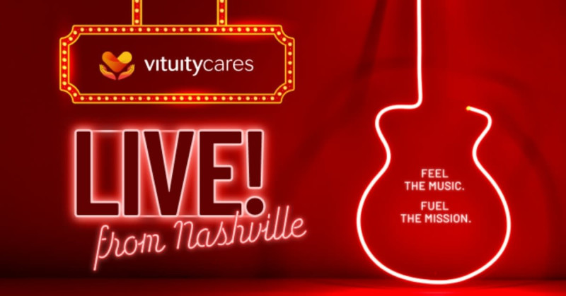 Vituity Cares Benefit Concert