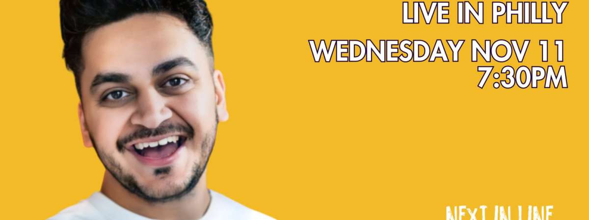 Mohtasham Yaqub: Live in Philly
