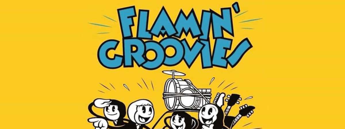 Flamin' Groovies + Harold Ray & East Bay Dynamite