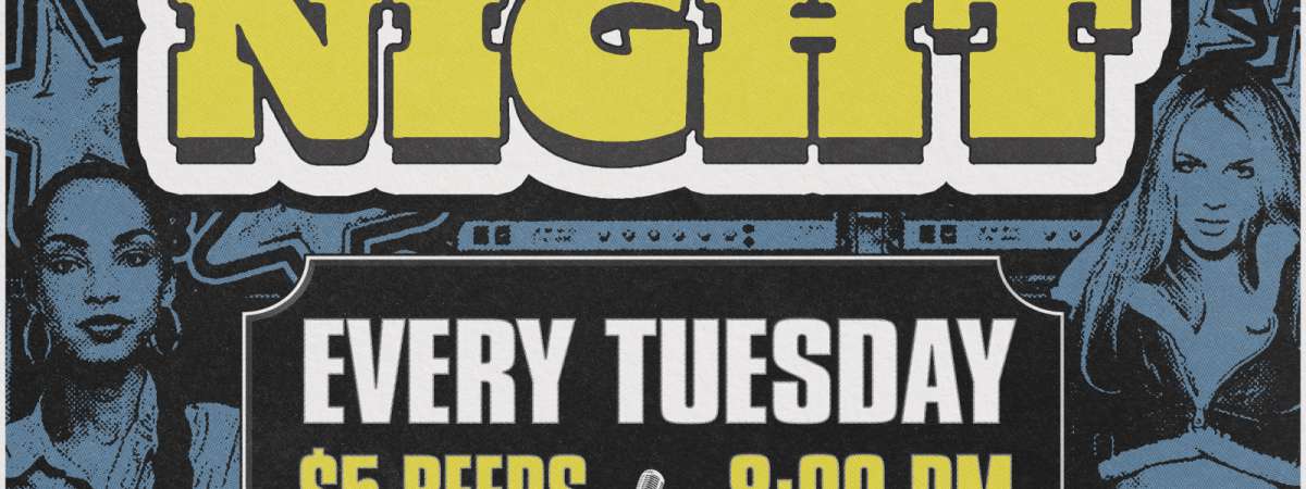 Tuesday Karaoke Night
