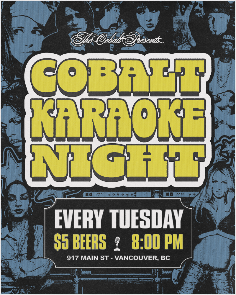 Tuesday Karaoke Night