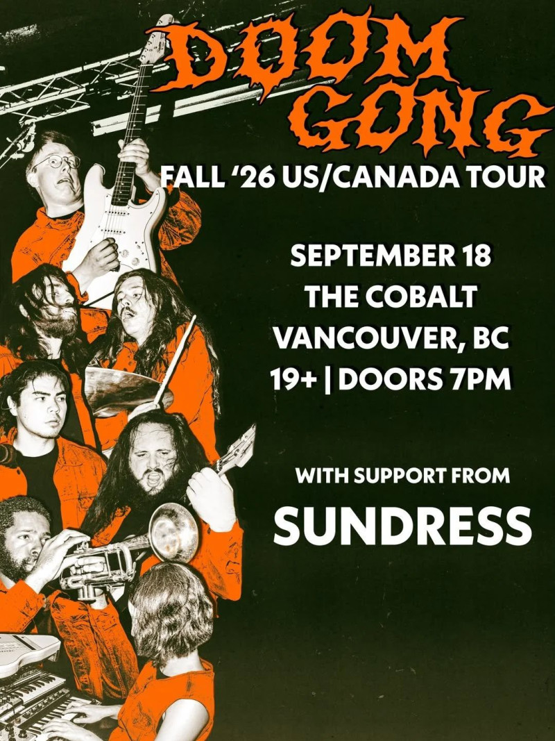 Doom Gong w/ Sundress
