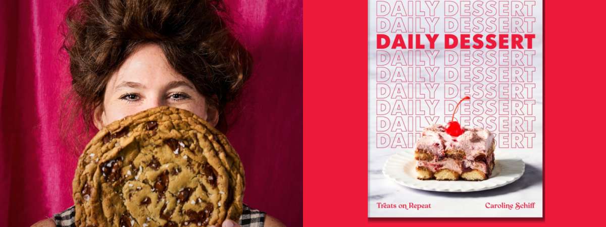 Book Launch: Caroline Schiff with Vaughn Vreeland