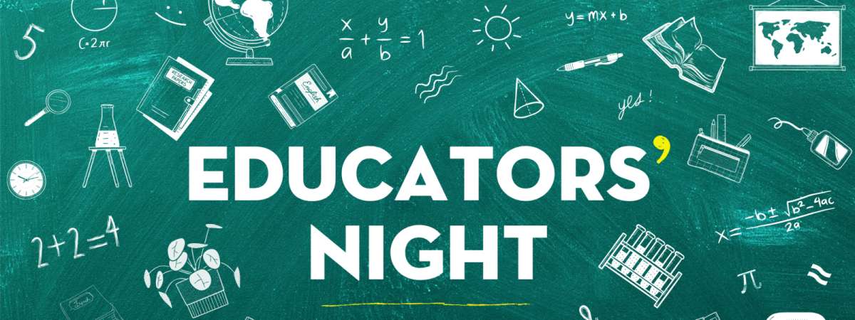 Fall Educators' Night: Meet NYC Author-Educators!