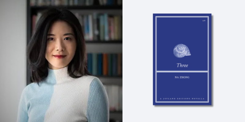 Na Zhong with Rachel Heng