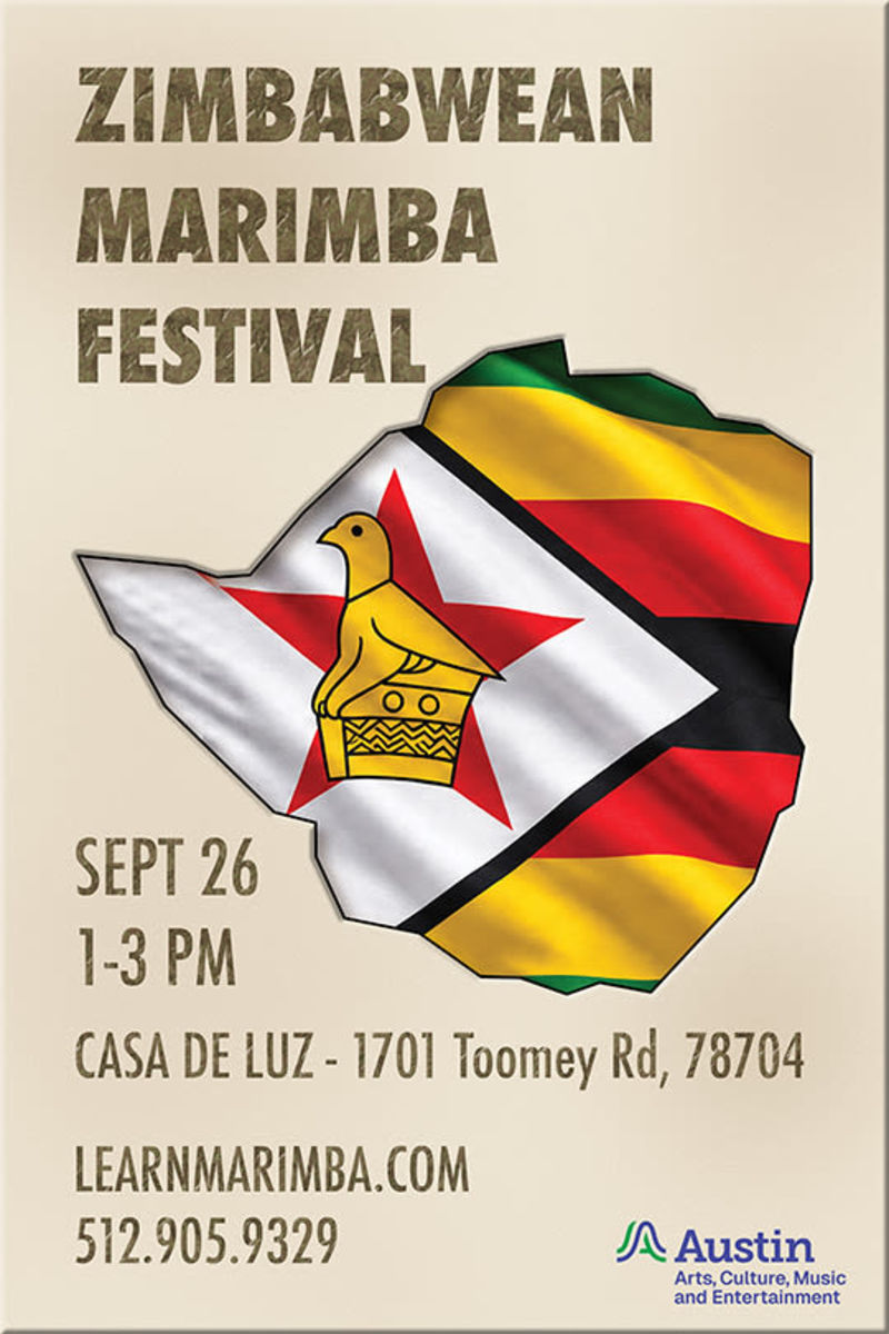 Zimbabwean Marimba Festival