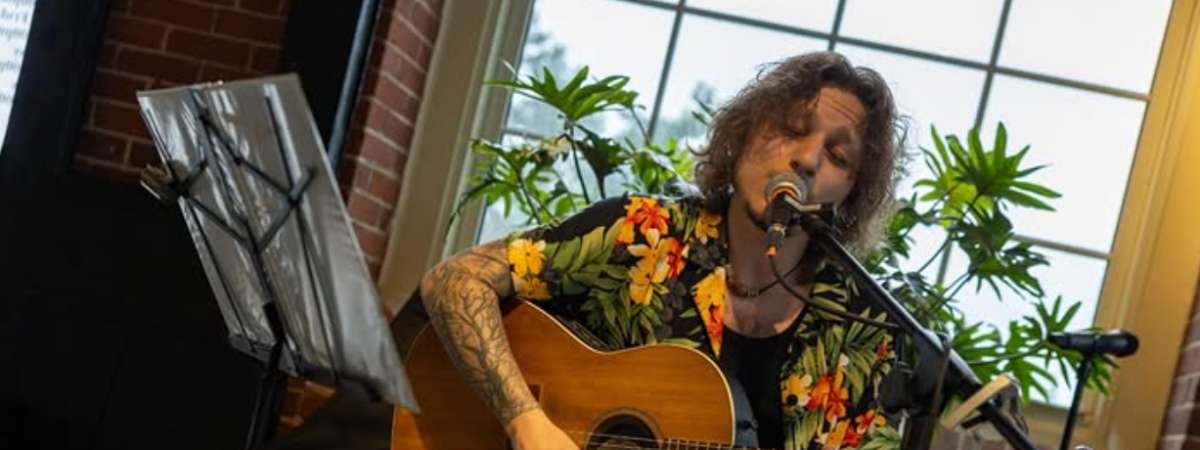 Justin 'Jabbo' Martin - Live Music No Cover