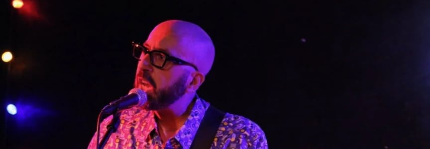 Michael Boezi - Live Music No Cover