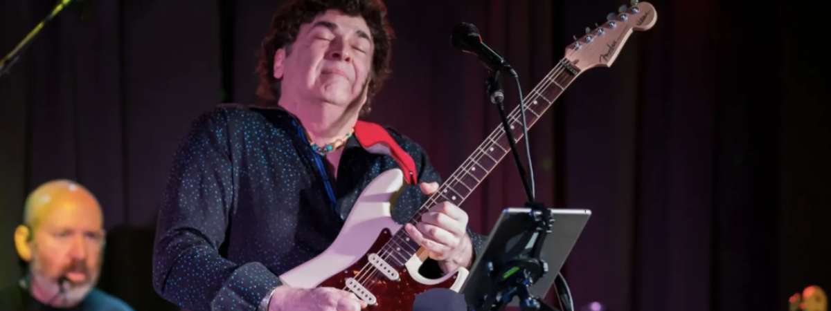 Bob Wolfman Band - Live Music No Cover