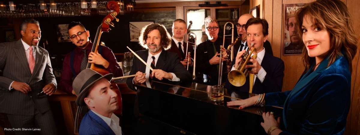 The Hot Sardines: Holiday Stomp