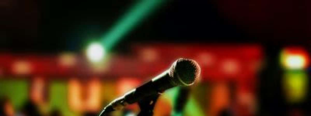 Open Mic Comedy Night