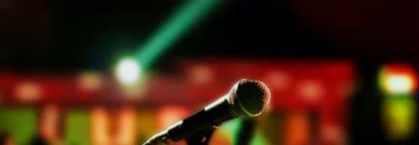 Open Mic Comedy Night