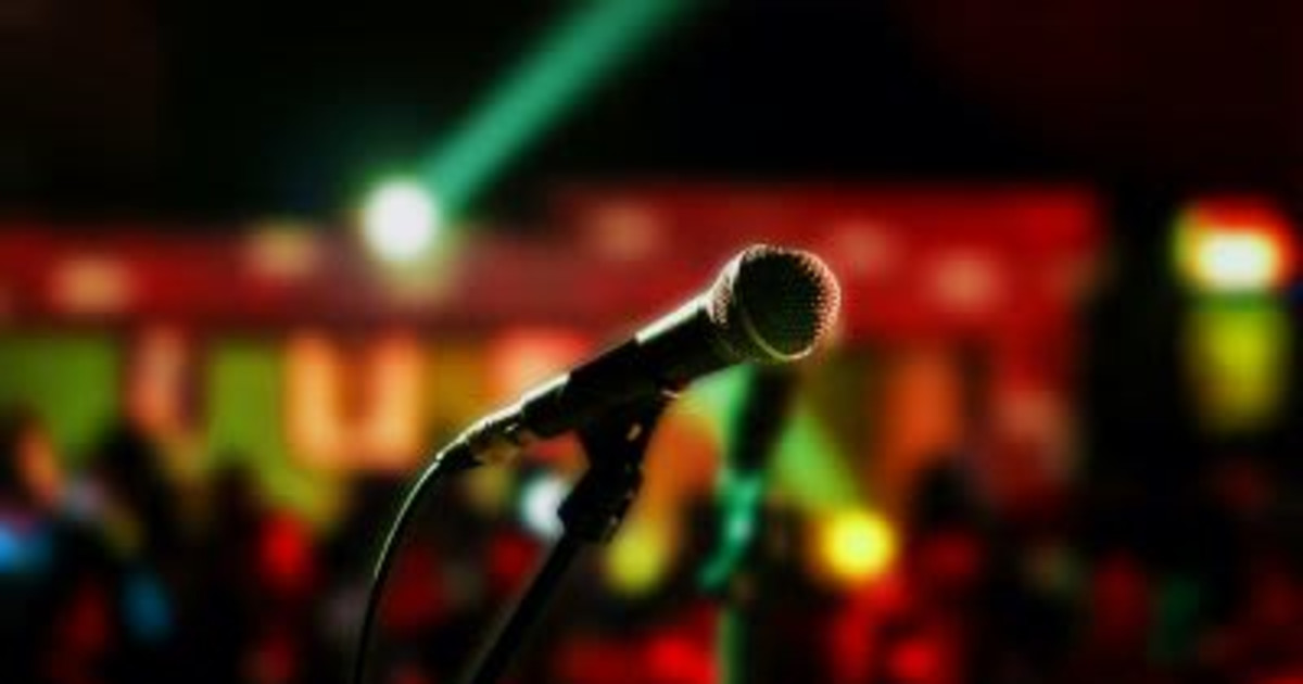 Open Mic Comedy Night