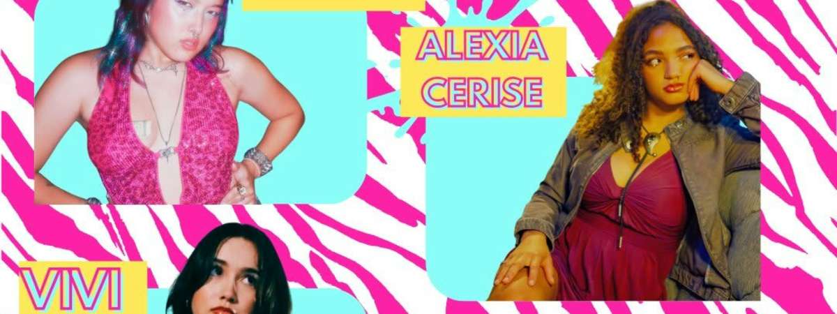 2NITE WE'RE YOUNG! W/ Hanari, Vivi, Alexia Cerise, & Jstkashe