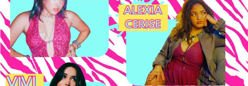 2NITE WE'RE YOUNG! W/ Hanari, Vivi, Alexia Cerise, & Jstkashe