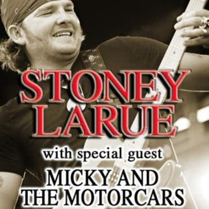 Stoney LaRue