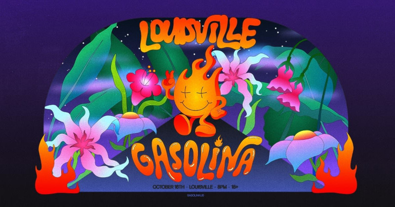 Gasolina Party