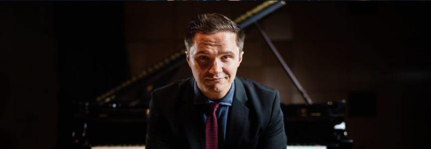 Late Night Concert Series w/Ben Paterson
