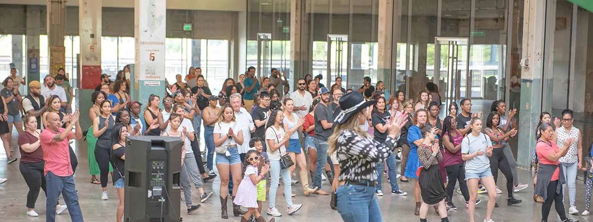 Line Dance Night