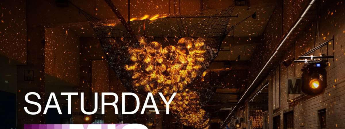 Karaoke Night: Saturday Mic Fever