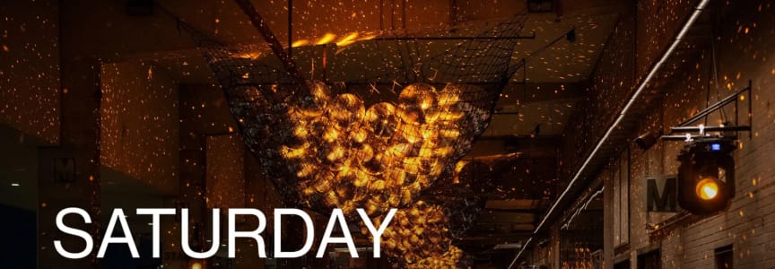 Karaoke Night: Saturday Mic Fever