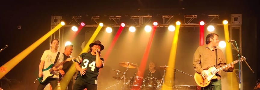 Pearl Jam Tribute Band Rooftop Concert