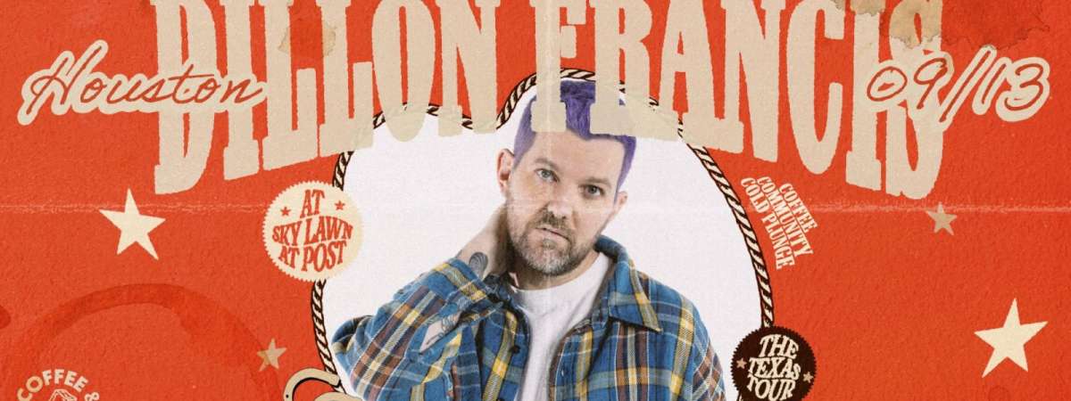 Coffee & Chill pres. Dillon Francis
