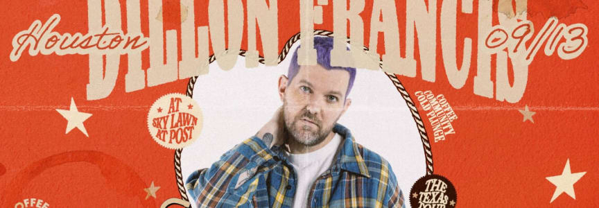 Coffee & Chill pres. Dillon Francis