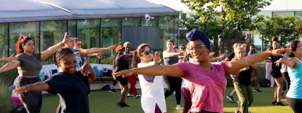 Free Zumba Class - Tuesday