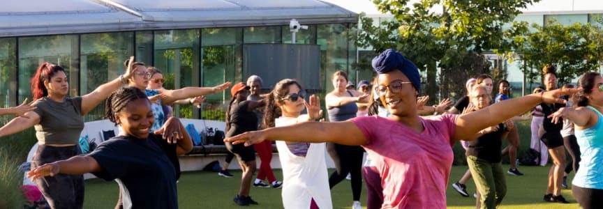 Free Zumba Class - Tuesday