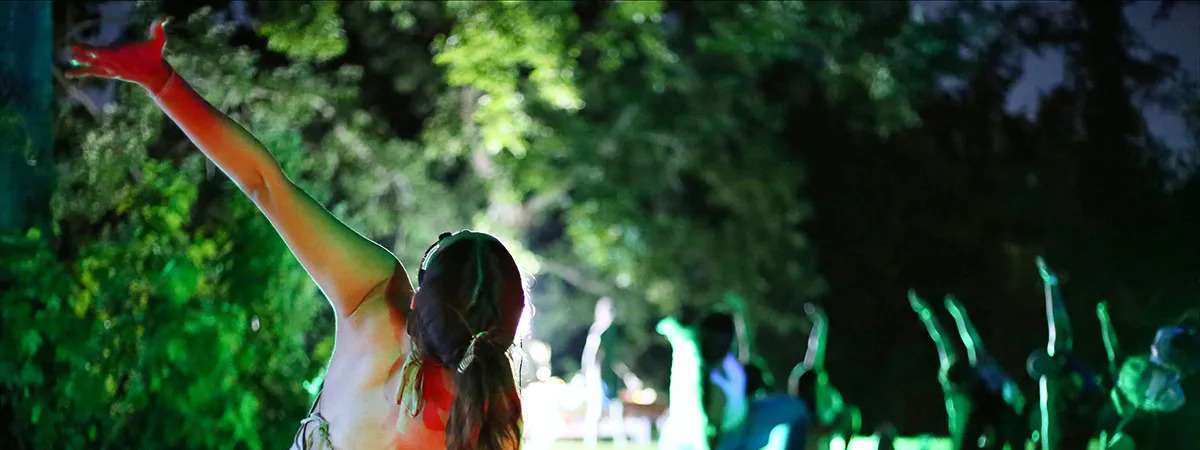 Free Spanish Yoga Class