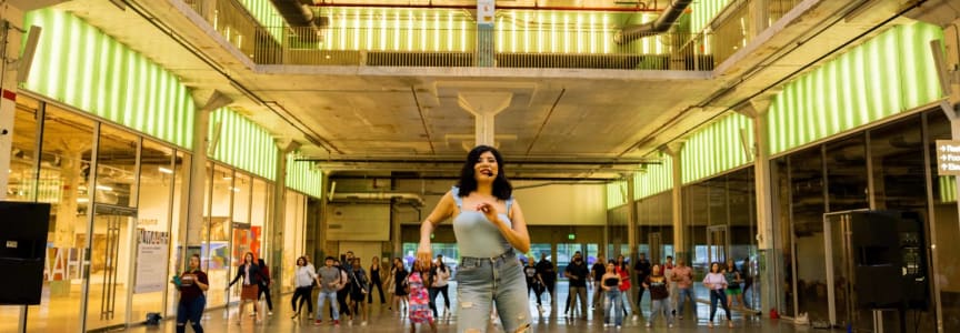 Salsa y Bachata Night
