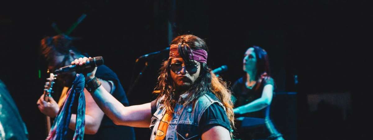 Bon Jovi Tribute Band Rooftop Concert
