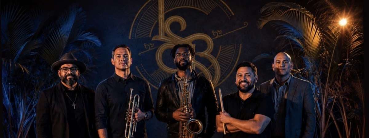 Live Band on the Lawn: Latin Soul Band
