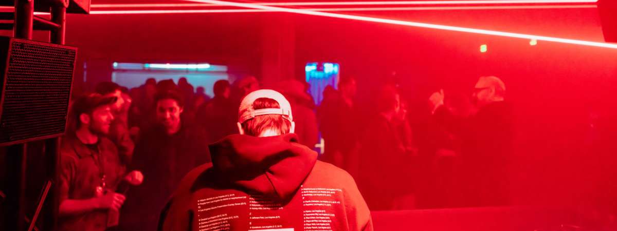DJ Night — Darby x Atura