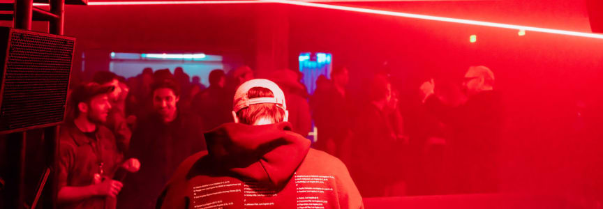 DJ Night — Darby x Atura