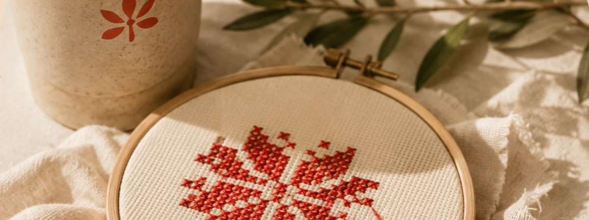 Tatreez Workshop | Pistachio's x SVBHYA