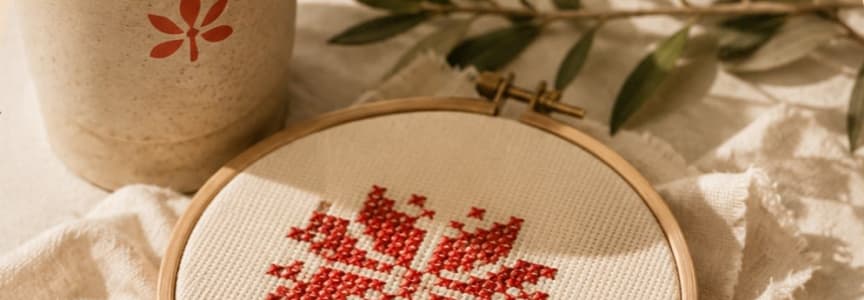 Tatreez Workshop | Pistachio's x SVBHYA