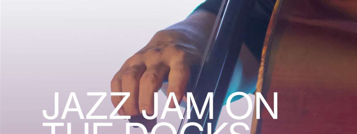 Jazz Jam on the Docks