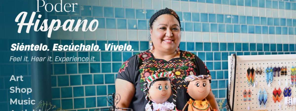 Poder Hispano Festival - Hispanic Heritage Month Celebration